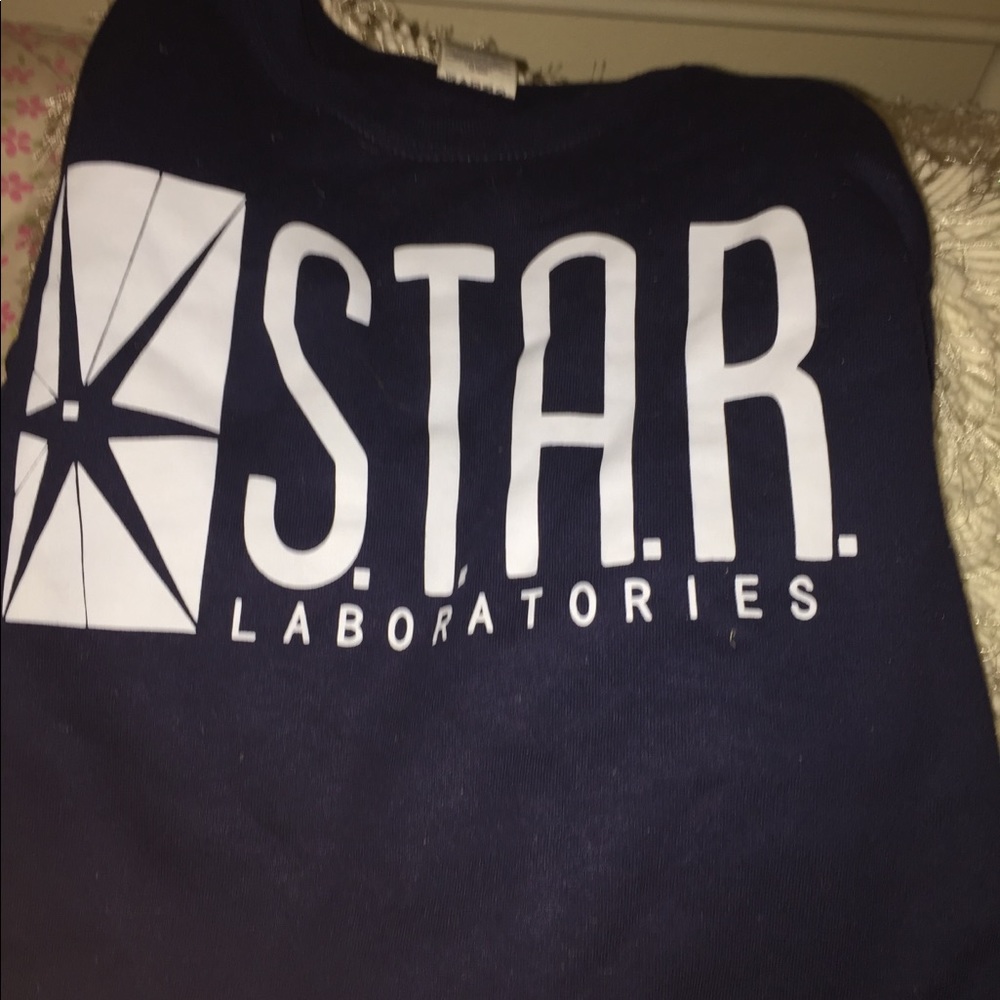 Sweatshirt ( STAR Laboratories )